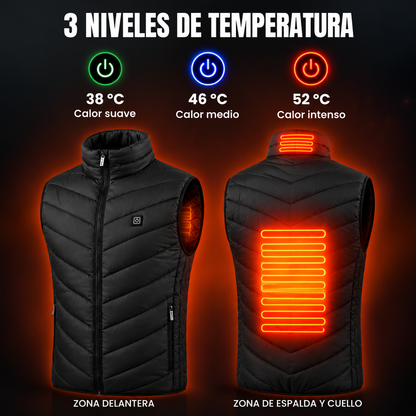 Chaleco Térmico Luveqia™